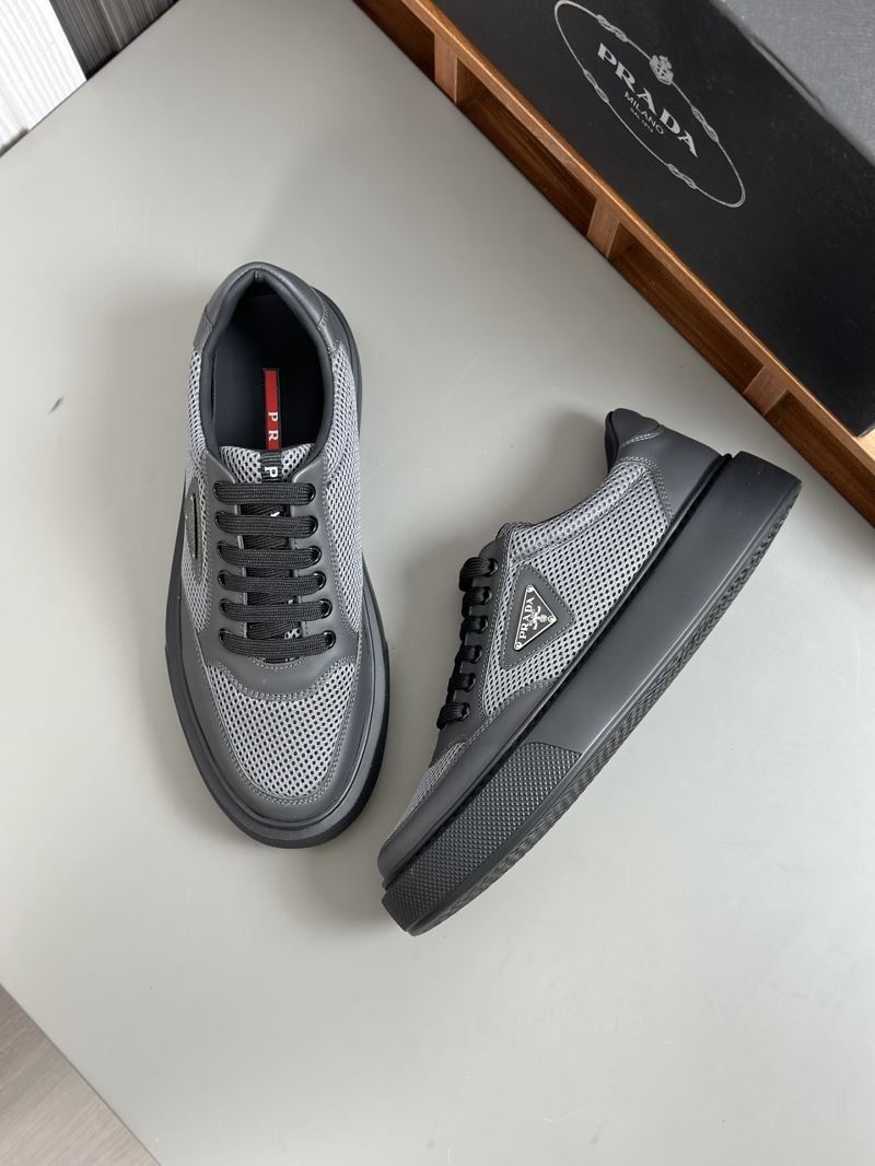 Prada Low Shoes